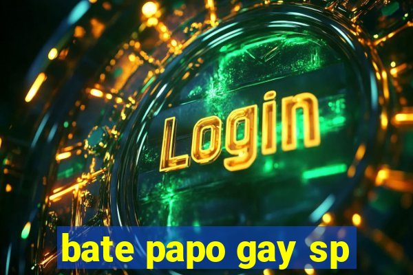 bate papo gay sp